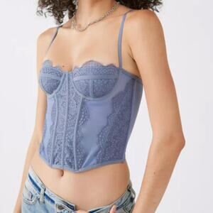 Out from Under Corset Top